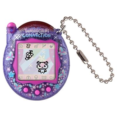 Tamagotchi Connection Rainstone Purple Tamagotchi [BANDAI]