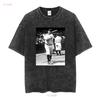 Babe Ruth T Shirt For Fan S 5Xl Vintage Washed Graphic Homme Streetwear Soft Top For Everyday Wear Designer Clothes Breathable