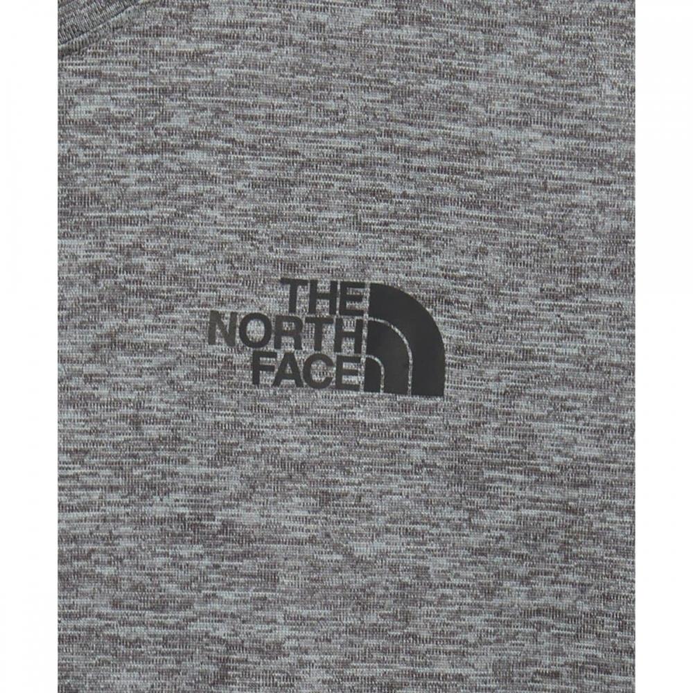The North Face Women S Recovery Short Sleeve Tee Melange Grey nt7uS38a