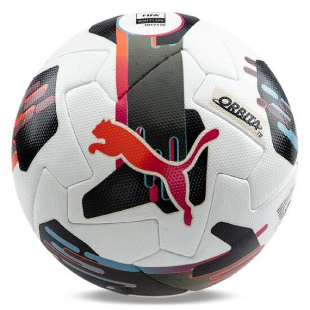 

Puma Футбольный мяч Ovita 1 Tb No. 5 Size: size 5