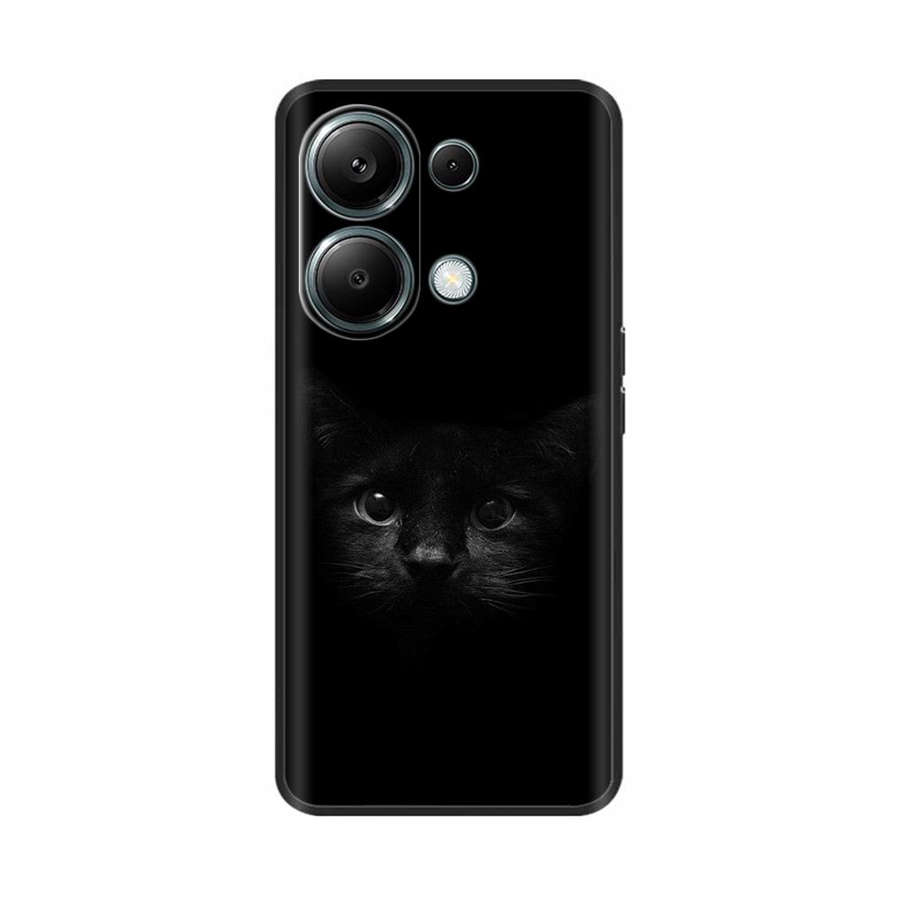 For Redmi Note 13 Case For Redmi Note 13 Pro Cartoon Silicone Phone Case For Xiaomi Redmi Note 13 Pro Plus Note13 Cover Bumper