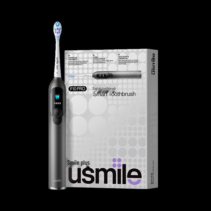 

usmile F10PRO Dual-Screen Smart Sonic Electric Toothbrush