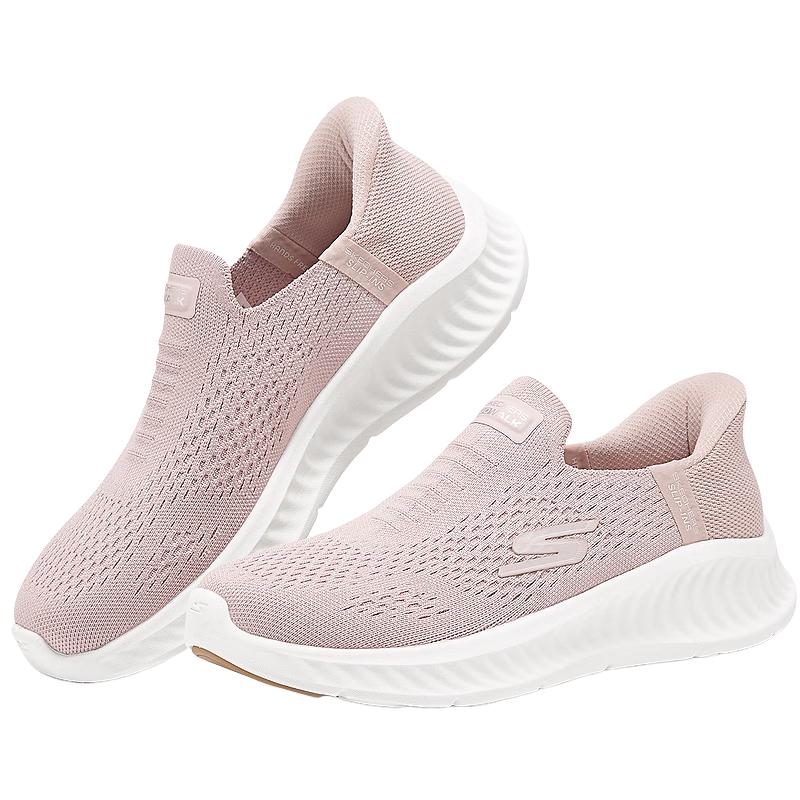 

Skechers Women s Slip-On Walking Shoes 125642 38