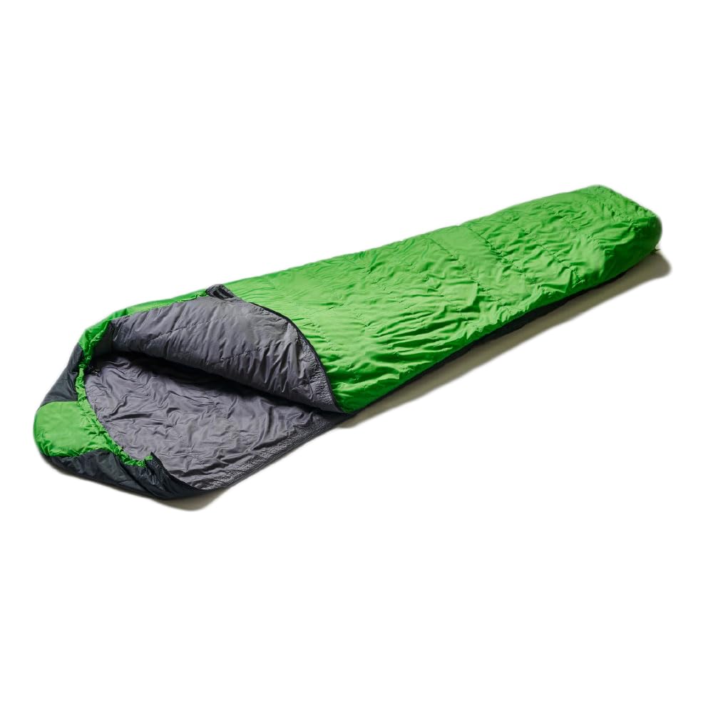 

ISUKA Alpharai 300X Fresh Green operating temperature 6 105630 [Minimum degrees]