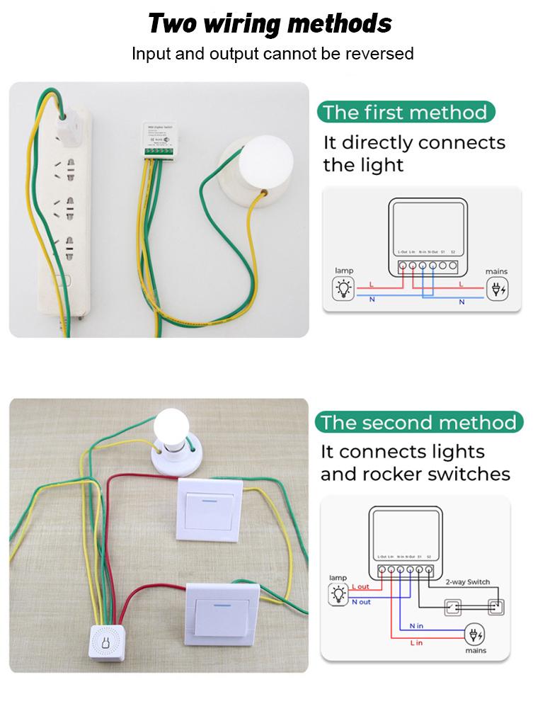 Tuya Smart Socket: Dual-Control 16A Plug with American, European, and Brazilian Compatibility