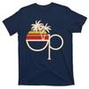 Vintage Retro OP Ocean Pacific Logo Unisex T-Shirt
