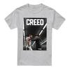 Creed Unisex Adult Poster Heather T-Shirt