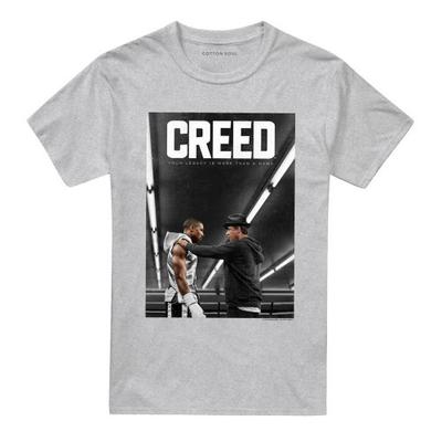 Creed Unisex Adult Poster T-Shirt