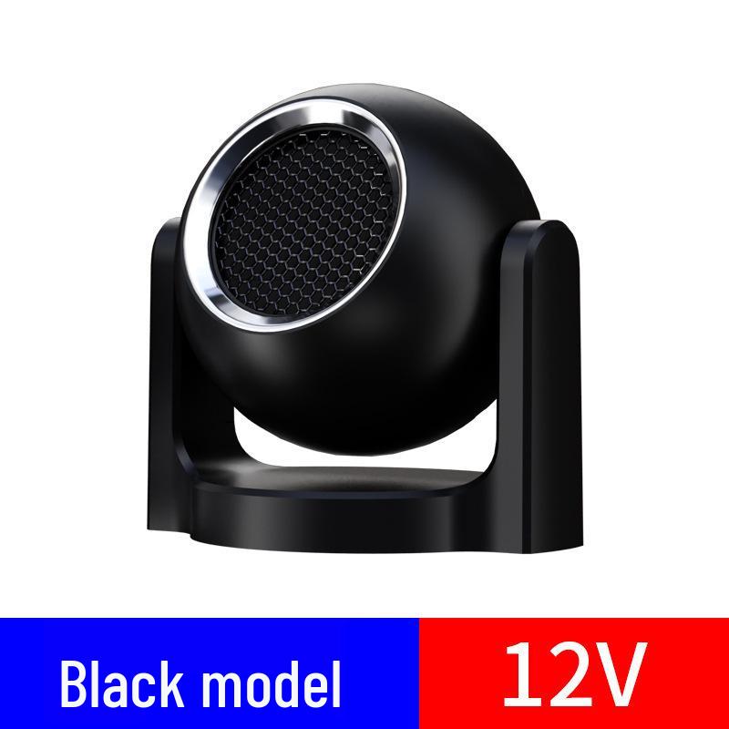 

Автомобильный обогреватель и размораживатель 12 В: Быстрый нагрев и охлаждение, Обогрев лобового стекла, Компактный фен