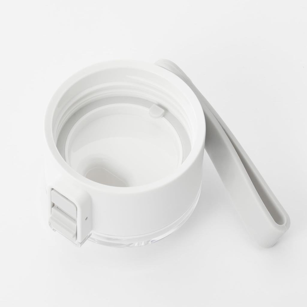 MUJI Klare Tasse Direkte MDC72A1S Flasche, Getränk, Ca.. 550 ml