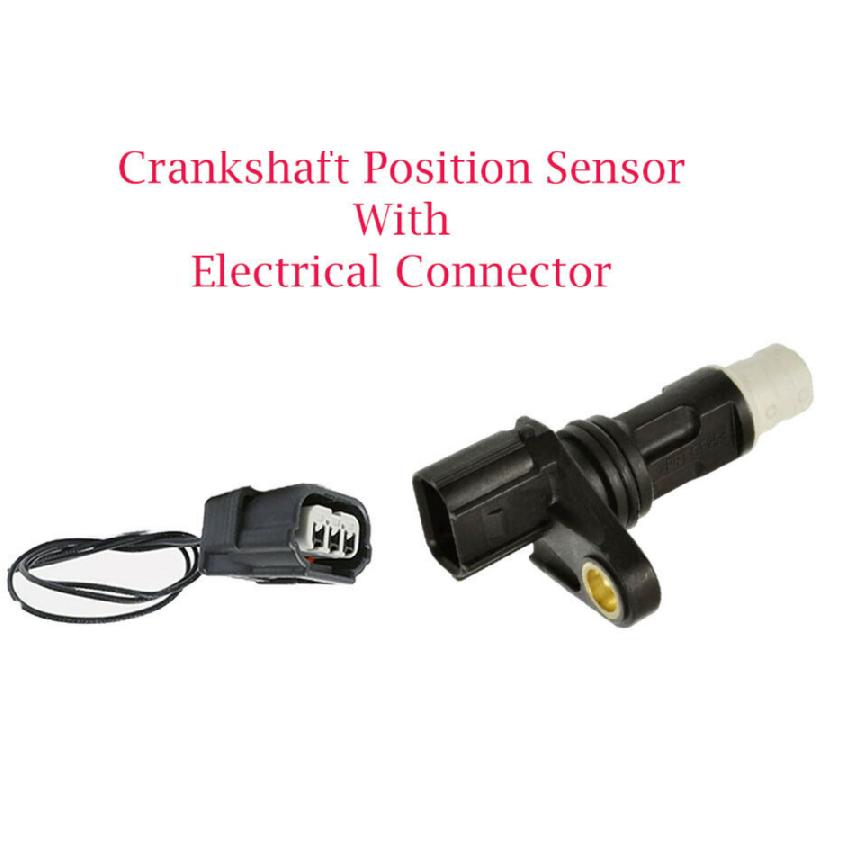 OE Spec Crankshaft Position Sensor W/Connector Fits Acura Honda 2008-