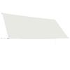 Retractable Awning 350*150 Cm Cream