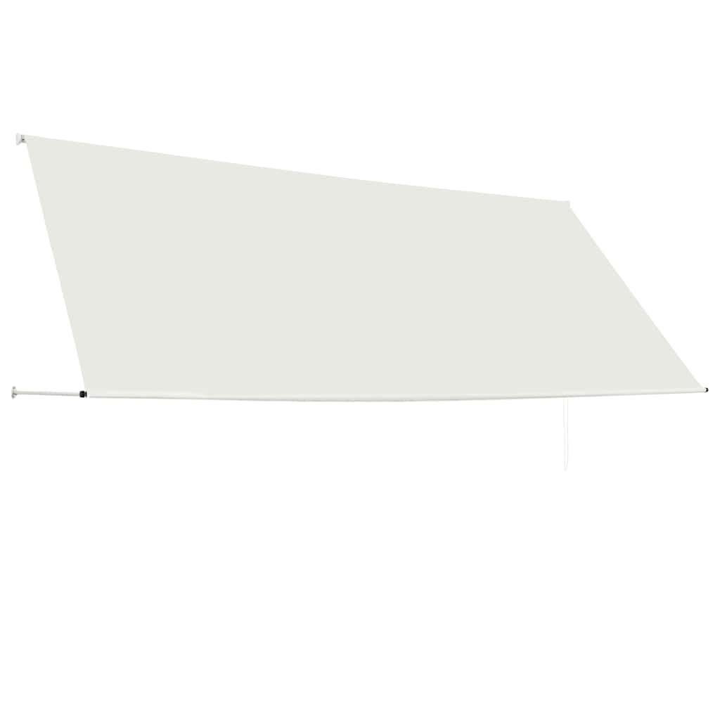 Retractable Awning 350*150 Cm Cream