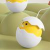Eggshell Cat Tumbler Interactive Cat Tumbler Toy Gum Relief Teether Reduces Boredom Battery-powered Kitten Toy