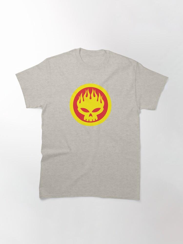 The Offspring When we were young Classic T-Shirt