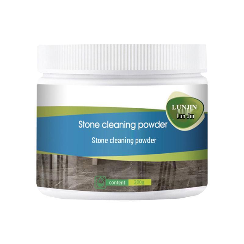 Powerful Stone & Tile Cleaner for Kitchen: Marble, Quartz, Rust & Stain Removal