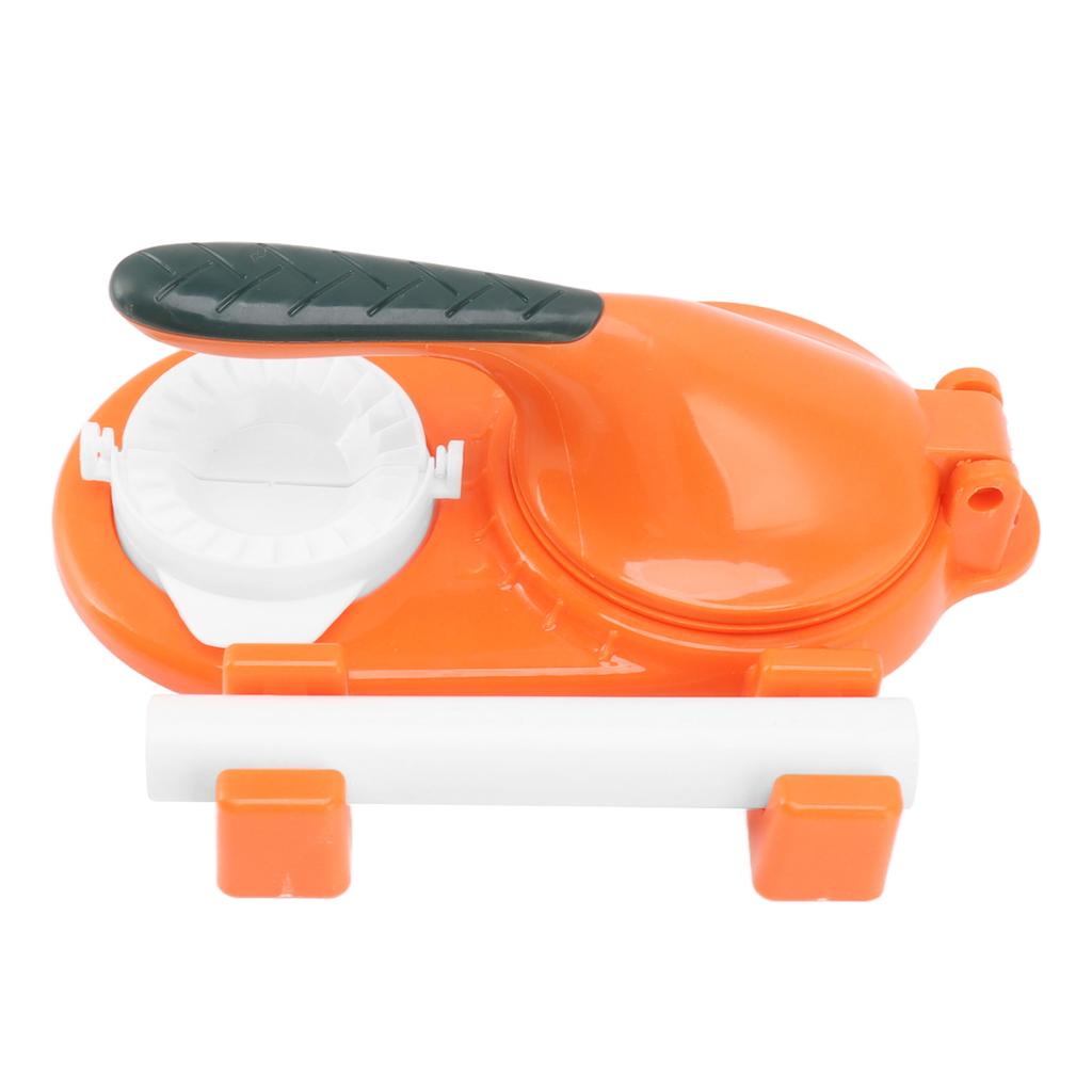 Dumpling Maker ABS Multifunction Manual DIY Dumpling Mold for Pressing Dumpling Skin Type A