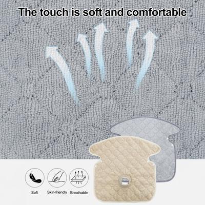 Baby Piddle Pad Anti-leak Car Seat Protector Waterproof Car Seat Liner for Car Seats Strollers Potty Training Toddlers Infants
