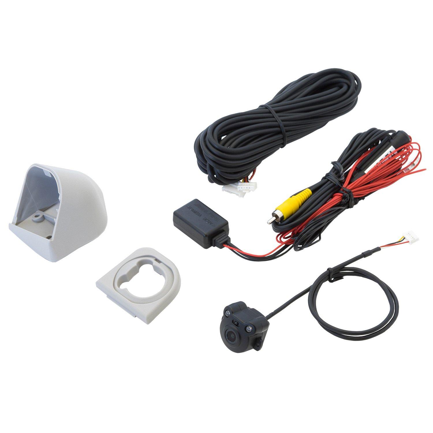 

Комплект салонной камеры для Alpine 80-й серии Noah Voxy Esquire (АЛЬПИЙСКИЙ) / / PKG-CR1000-NVE