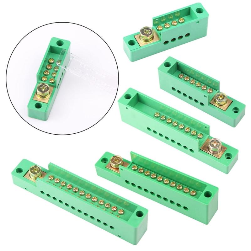 Wire Splitter Terminal Block Junction Box Power Distribution Block Accessories