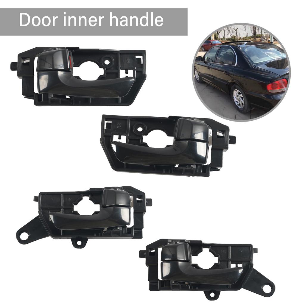 Vehicle Door Grip Enhances Wear Resistance Car Inner Door Pull Door Interior Handle Replaces 82610-3K520 Car Spare Part