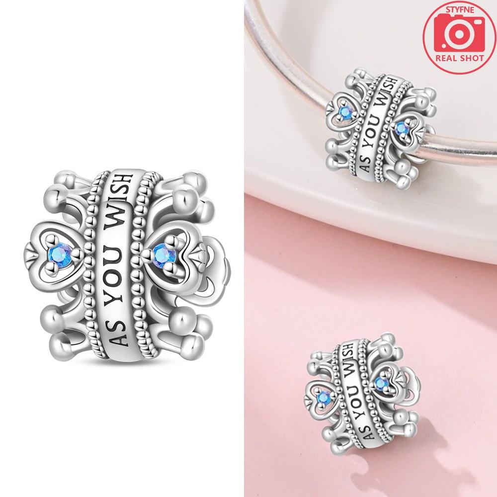 

Crown Beads Copper Colors For Charms Copper Colors Original Bracelet For Jewelry Making