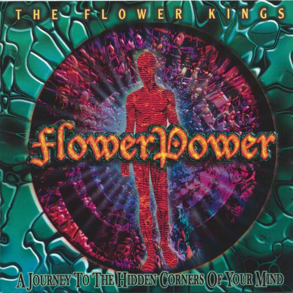 

CD FLOWER KINGS - Flower Power MICY9001 AVALON 1999 Japan Rock Used