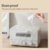 10Pcs Electric Fan Fan Dust Cover Waterproof Elastic Wrap  For Electric Cooker Oven