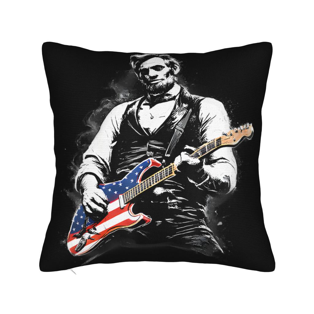 Abraham Lincoln Quote Inspirational Pillow Case Fashion Pillow Cover Comfy Pillowcases For Living Room Sofa