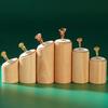 3Pcs/set Premium Desktop Storage Rack Vintage Ring Holder  Home Furnishings