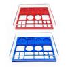 Detachable Watch Parts Storage Box for Repair Sorting, Tray Case for Small Screws Springs Gears and Daily Part Storage