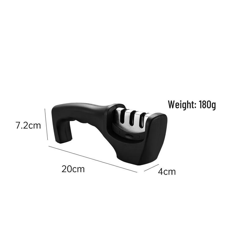 

Qianxing Stainless Steel Diamond Knife Sharpener