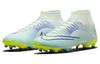 Nike Mercurial Superfly 8 Academy Mg 'Dream Speed Verde Pálido Púrpura Eléctrico' DN3782-375