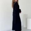 2025 Cross-border European and American Style Women's Clothing Amazon Loose Lazy Versatile Knee Jacket Casual Fashion Suit
