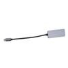 USB C to Ethernet Adapter USB Type C to RJ45 Gigabit Ethernet LAN Network Adapter for Windows 7 8 8.1 10 for OS X