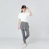 Panty's voor kinderen Sneldrogend Effen Anti-muggenbroek Meisjeslegging Casual Sport Culottes Tiener Kinderbroek 12 13 Jaar