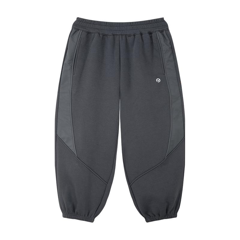Boys  Fleece-Lined Winter Athletic Pants 130