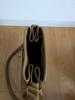 Vintage Old COACH Shoulder Bag Camel K6E-4426 Leather Madison Deauville
