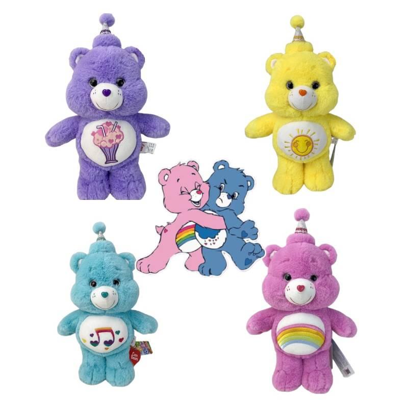 Care Bear Regenbogen-Plüschtier für Kinderfeste