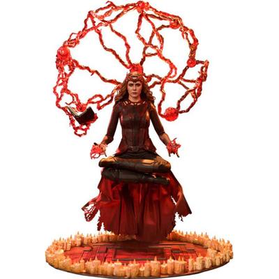 Doutor Estranho 2 Feiticeira Escarlate Deluxe 1:Figura de ação em escala 6