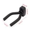 Guitar Wall Mount Hangers Durable Base Display Stand U-Shaped Guitar Hook