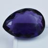 Natural Purple Amethyst Loose Gemstone 83.80 Ct Pear Cut for Jewelry Making and Gem Collections