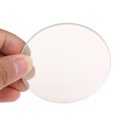 Doppelte konvexe Glaslinse Focal Optics Bikonvexe Tischlupe 75 Millimeter