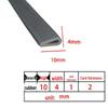 U-Shaped Rubber Anti-Collision & Edge Sealing Strip