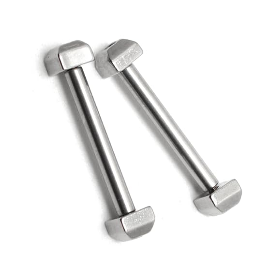 

Детали часов King, совместимые с ремешком Cartier Pasha Lug Pin 18 мм, сменные детали из нержавеющей стали [Импортный оригинал] [Внешний продукт] [Не