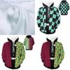 Slayer Kimetsu No Yaiba 3D Hoodie Sweatshirt mit bequemem, weichem Material**