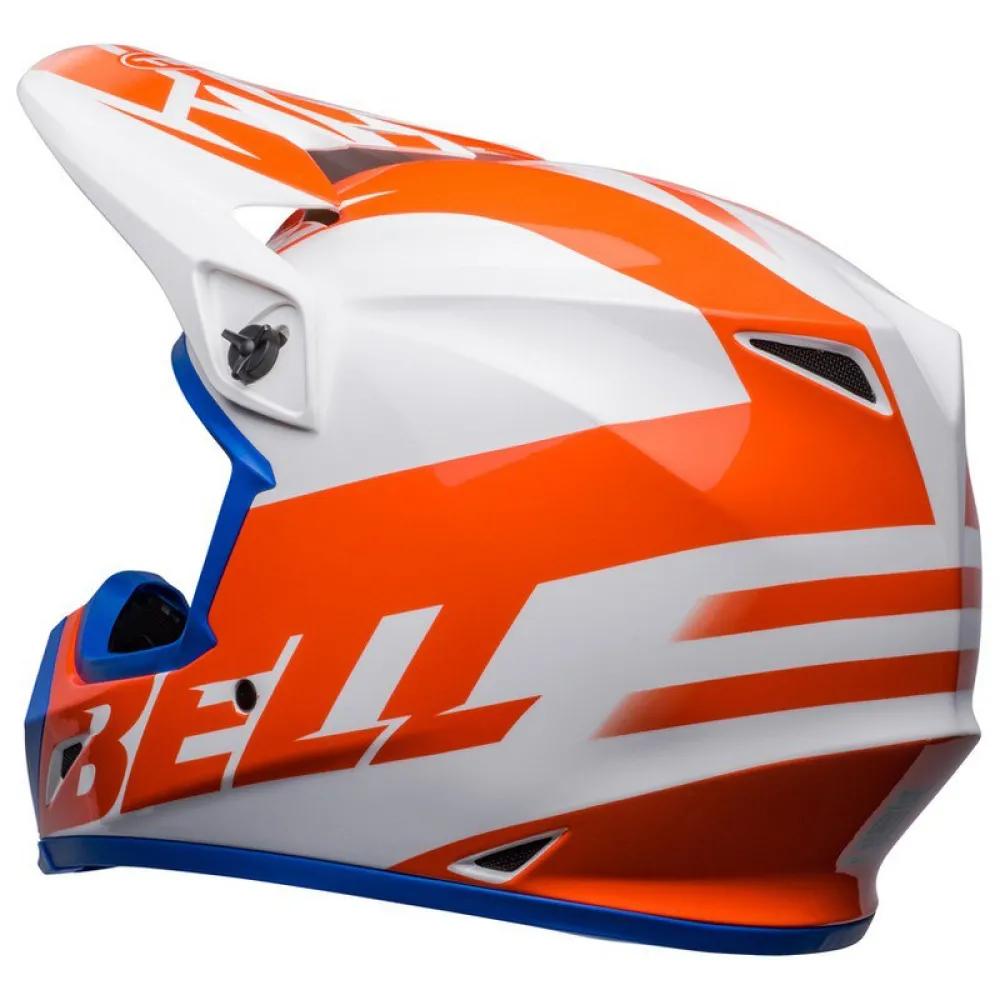 Bell Moto Off-Road Helmet MX-9 MIPS Disrupt