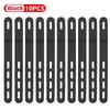 Cable Organizer Reusable Silicone Cable Ties Desk Winder Wire Management Clips for Earphone USB Cord Mouse Home Office Travel