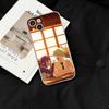 Anime C-Kettensäge M-Mann Handyhülle Für iPhone 11 13 16 12 17 14 15 Pro Max Plus Weiche Klare Rückseite Hülle