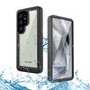 Full Sealed Clear IP68 Waterproof Case For Samsung Galaxy S23 S22 S21 S20 Ultra Plus Note 20 Screen Protector Shockproof Cover